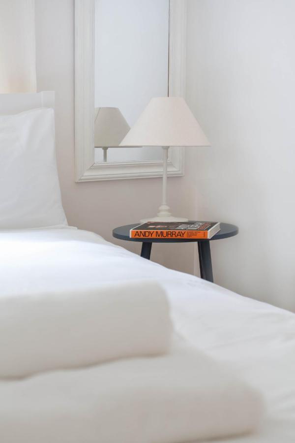 Stockbridge Two Bedroom Apartment Edinburgh Bagian luar foto